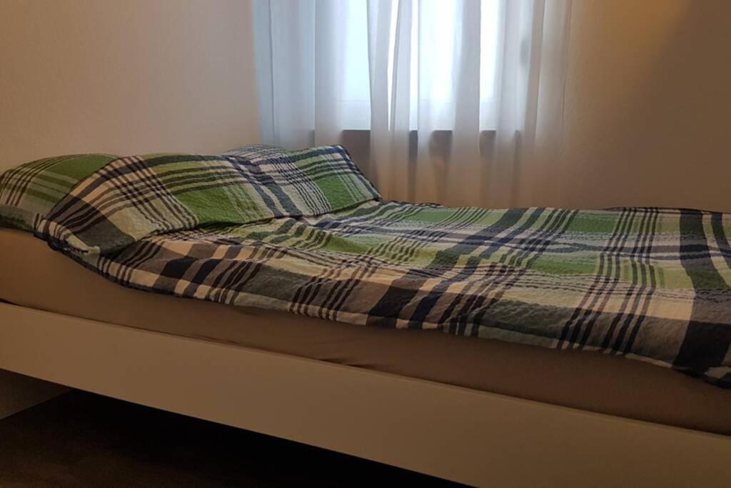 Einfache Zentrums Nahe Wohnung Gummersbach Kültér fotó