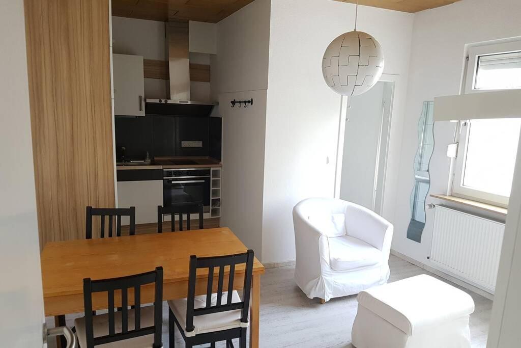 Einfache Zentrums Nahe Wohnung Gummersbach Kültér fotó